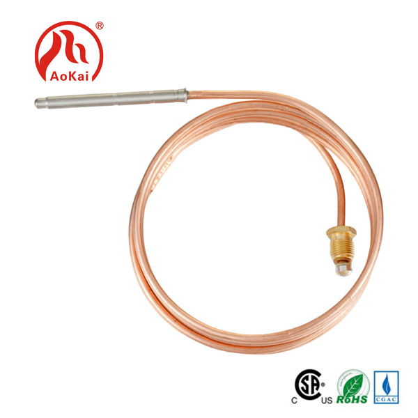 Zvichienderana Thermocouple