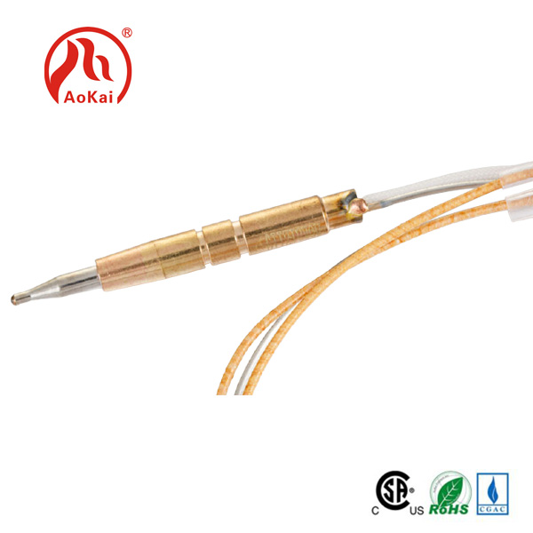 Gasi Ovheni Zvishandiso Thermocouple