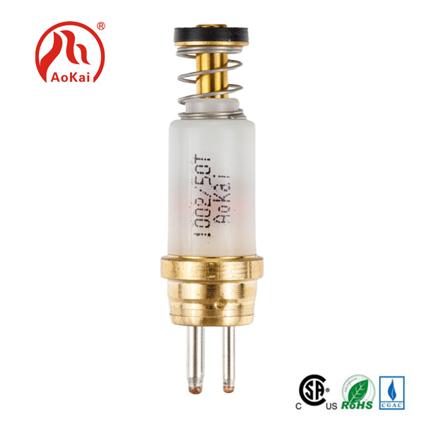 Kudzivirirwa Gasi Gesi Solenoid Valve