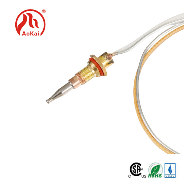 Gesi Thermocouple Connector ine Plug In